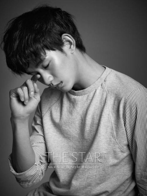 Kim Soo Hyun Для The Star 07/2013