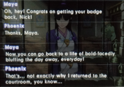lavendorii:I’m sorry you had to find out this way maya
