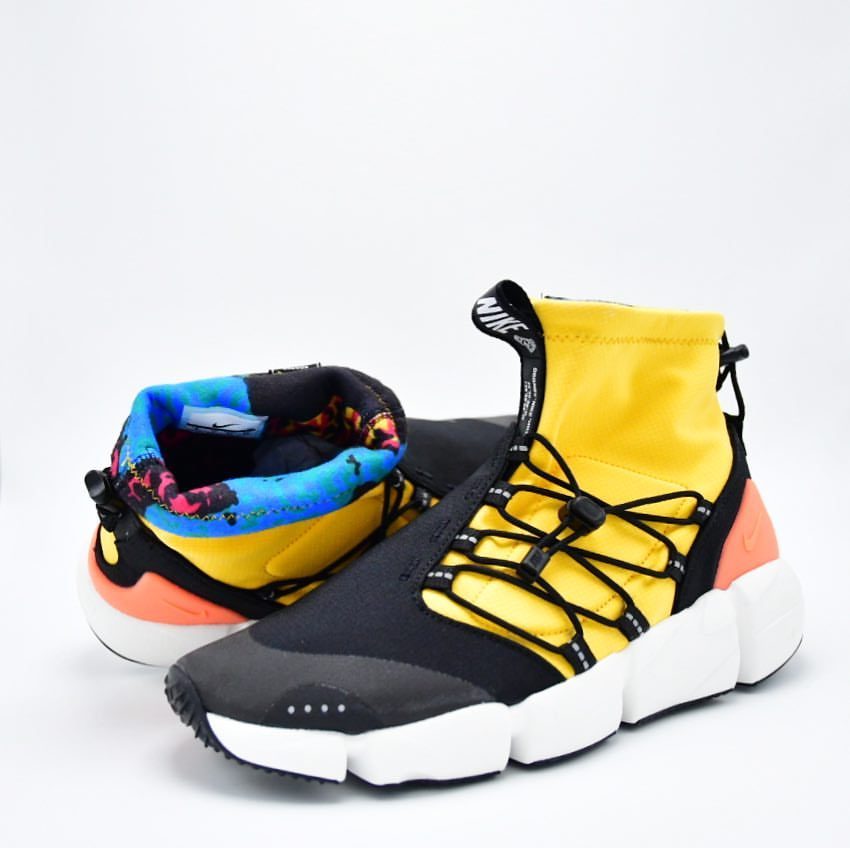 nike footscape mid utility dm