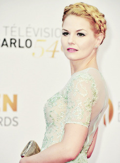 emmasneverland:  Jennifer Morrison attends Monte Carlo TV Festival closing ceremony