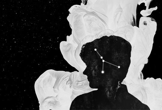 isakogeven:“maybe there is art in science” insp: take me to the stars by @juilawicker