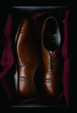 manchannel:  Allen Edmonds Strand 