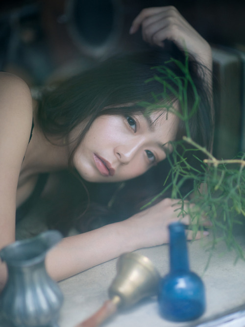 glakest: 宇垣美里