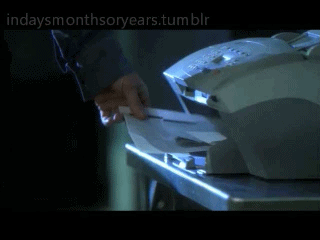 indaysmonthsoryears:  “Why am I always the last to know?” 