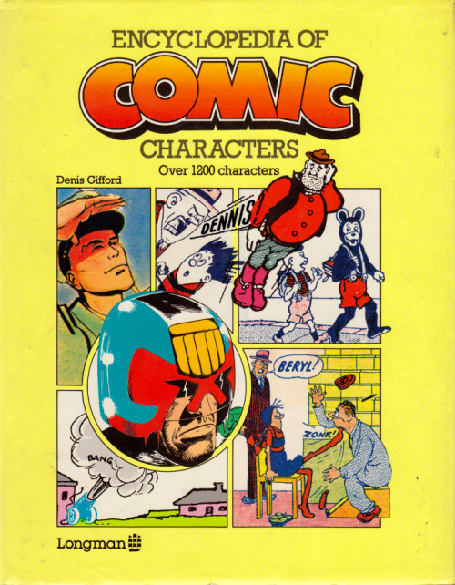 Encyclopedia of Comic Characters, by Denis porn pictures