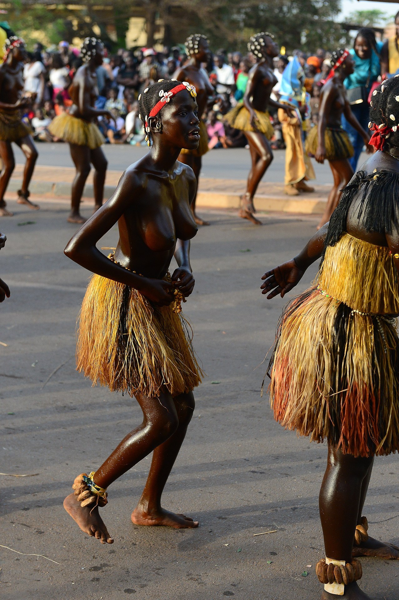 Guinea Bissau carnival, by Transafrica TogoCarnival is the main festivity in Guinea