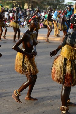 Guinea Bissau carnival, by Transafrica TogoCarnival