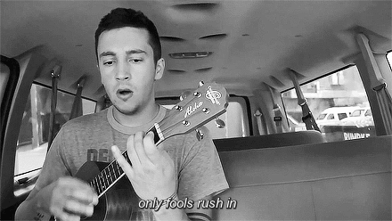 bulletproofatbest:but i can’t help falling in love with you 