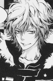  Anime/Manga favorite characters (1/?)➤ Dino Cavallone 【Katekyo Hitman Reborn!】