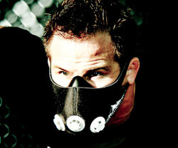 epicthingstobuy: Elevation Training Mask Maximize your workout while looking like a serial killer with the elevation training mask. Training with the mask simulates the conditions of high altitudes, creating pulmonary resistance that strengthens your