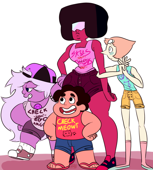 TANKTOPS!!