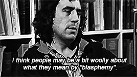 honkycats:mutual appreciation → terry jones for @arbitrarylau
