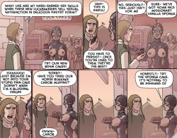 (from Oglaf.com)This is what happens every