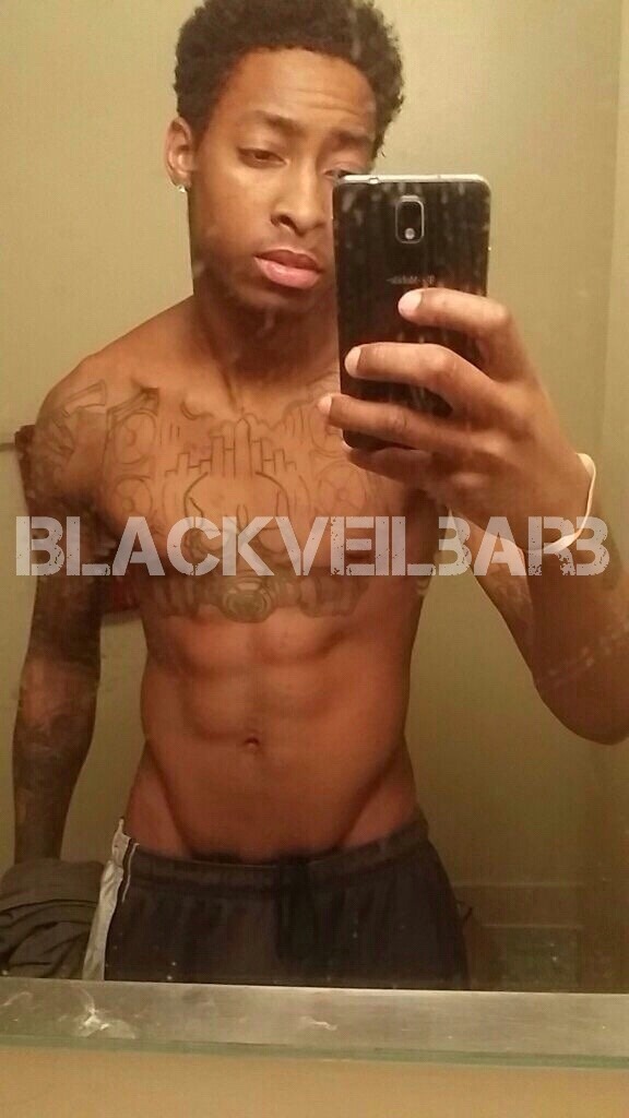 blackveilbarb:  Brandon