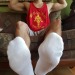 soccerboy619:Add me on Twitter @soccerbro619 great feet and great white socks