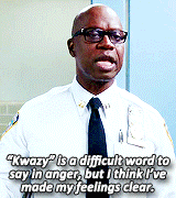 trashybooksforladies:  make me choose↳ ray holt or charles boyle (asked by laffbending),