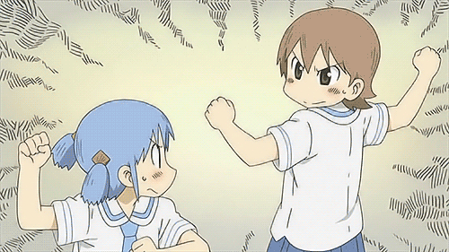 ourobearos:  When you meet a new friend:  When you meet an new frienemy: 