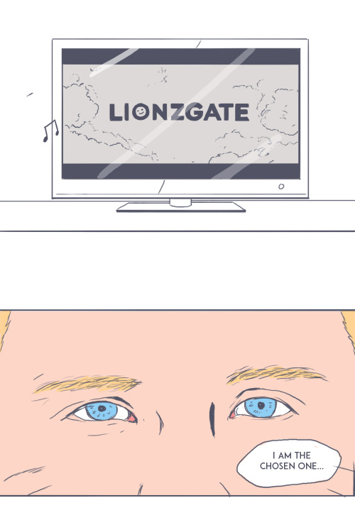 thesurrealbanana:  I’m not really against live-action adaptation, I made this mostly just for fun and partly because I don’t quite understand whether  if Lionsgate being serious or not. Since it’s Hollywood, I bet the trailer (or movie) itself