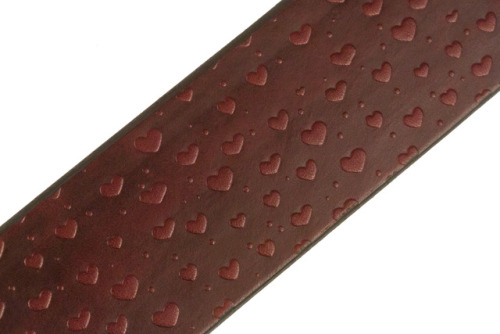 Our new Cri de Coeur - Cry of the Heart - Spanking Paddle, by Dog & Hoop.