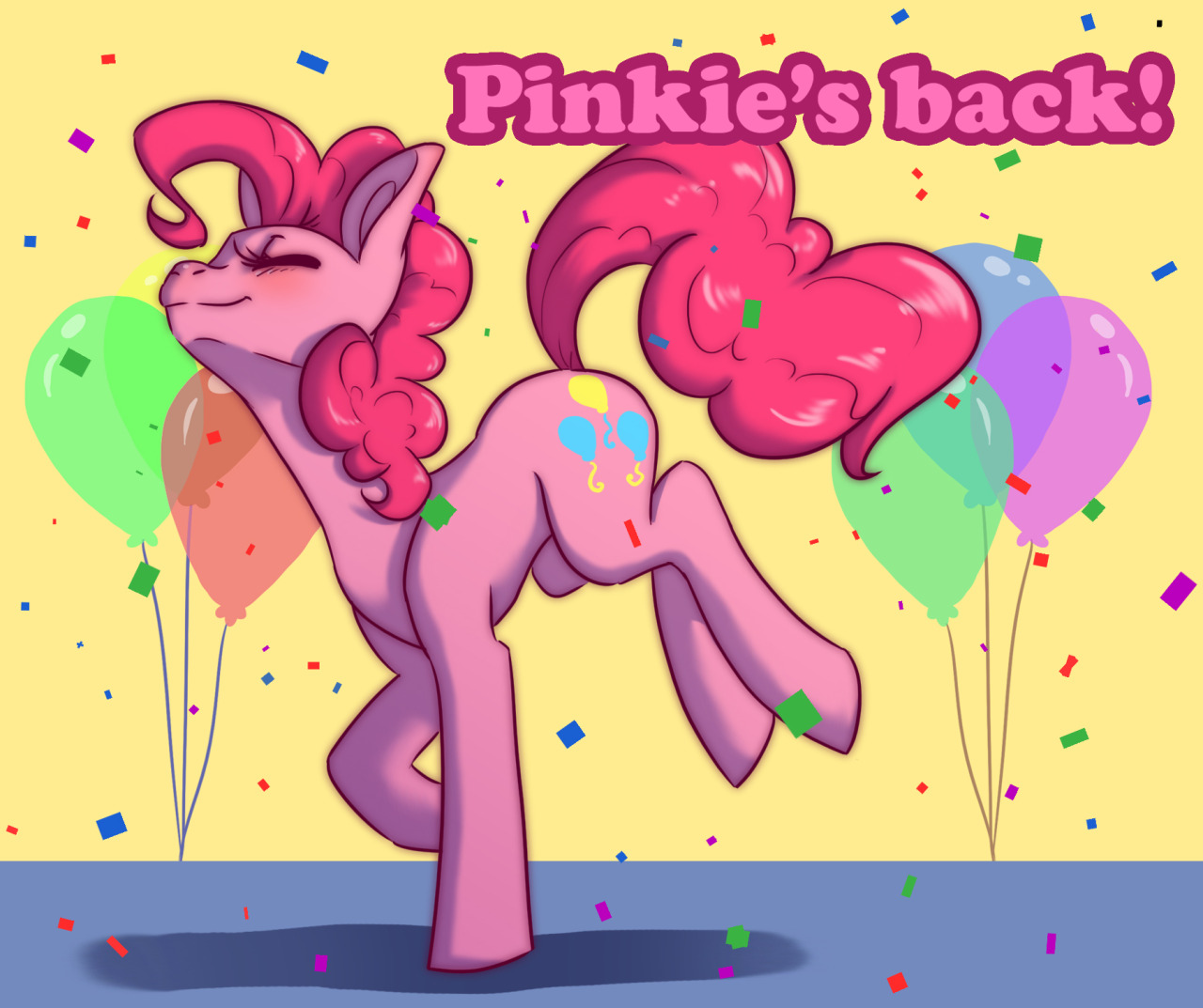 ask-pinkieandslendy:  Ask me some Q’s!!!  &lt;3