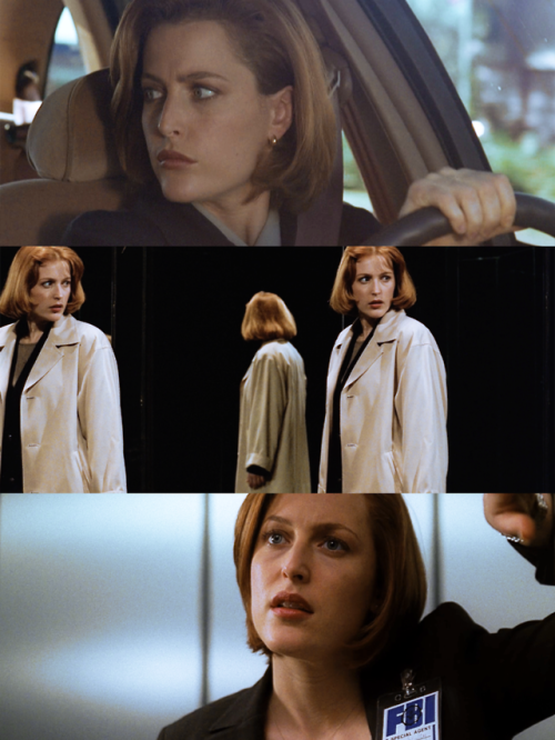 dellalovespeppermints: Happy Birthday, Dana Scully // February 23, 1964 “Please explain to me 