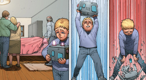 why-i-love-comics: Age of Ultron #10A.I. (2013) written by Mark Waidart by Andre Lima Araujo & Frank D’Armata 