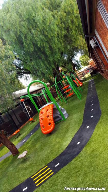 Forever Green Lawn was very excited to be involved on this awesome project for Surgeons for Little L