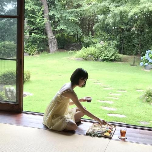 そうめん #堀未央奈 #乃木坂46 #miona_hori #nogizaka46