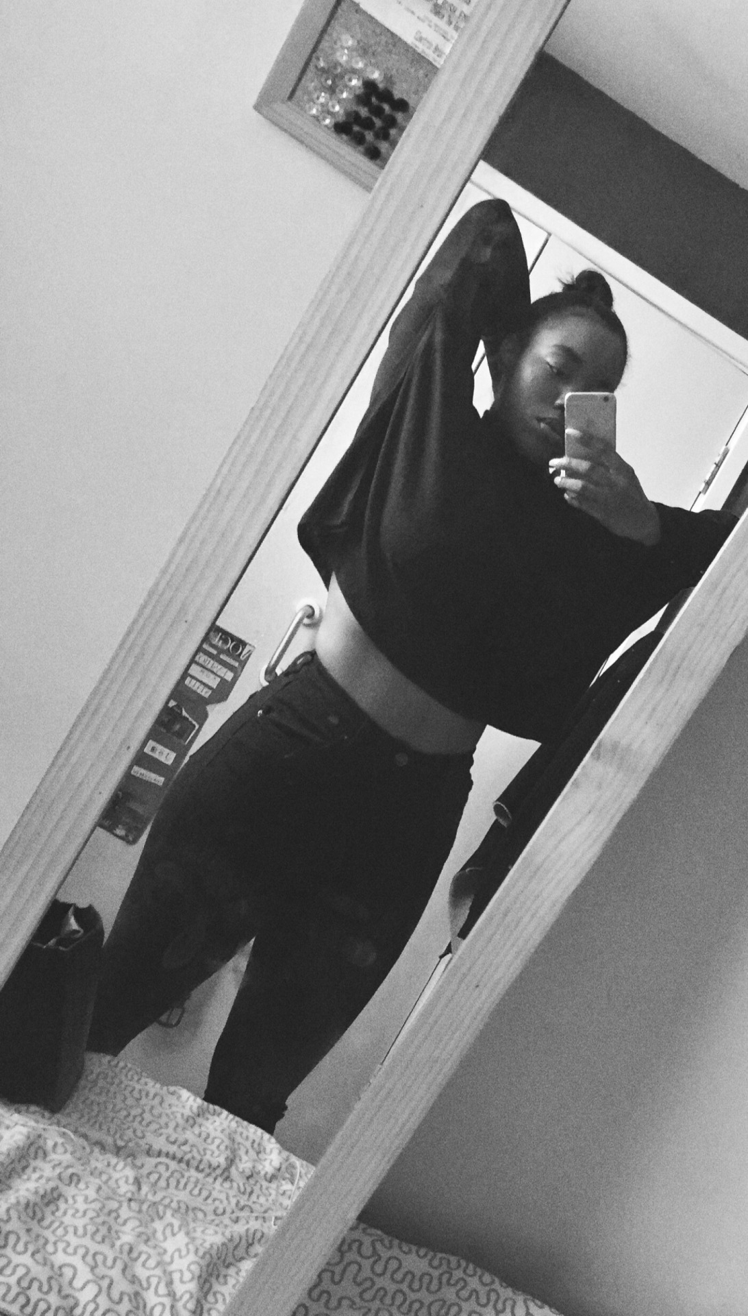 beingelleb:  Morning stretch