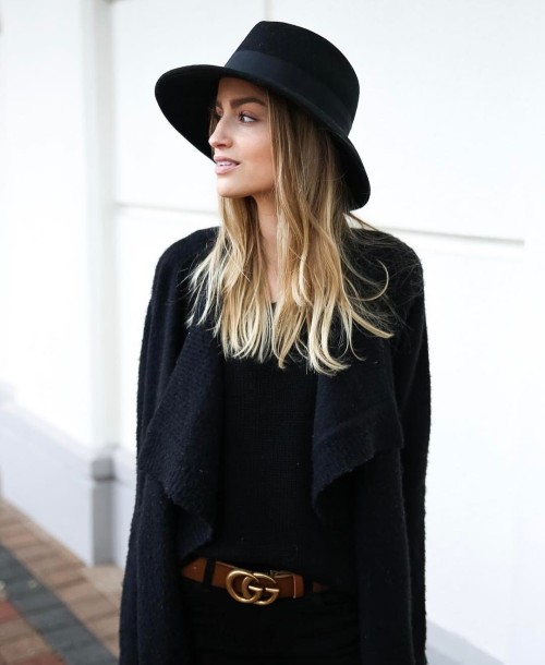 2 new posts on the blog today- first up, my Top 3 hat purchases #Gucci #newpost