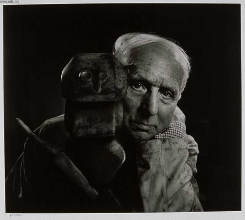 Yousuf Karsh 