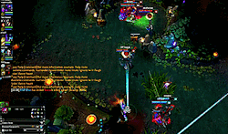 hashtagworth:  Gif of the day : The Statik Shiv Baron Steal ! Source 