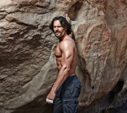 Look, I’m not saying I have a Joe Manganiello