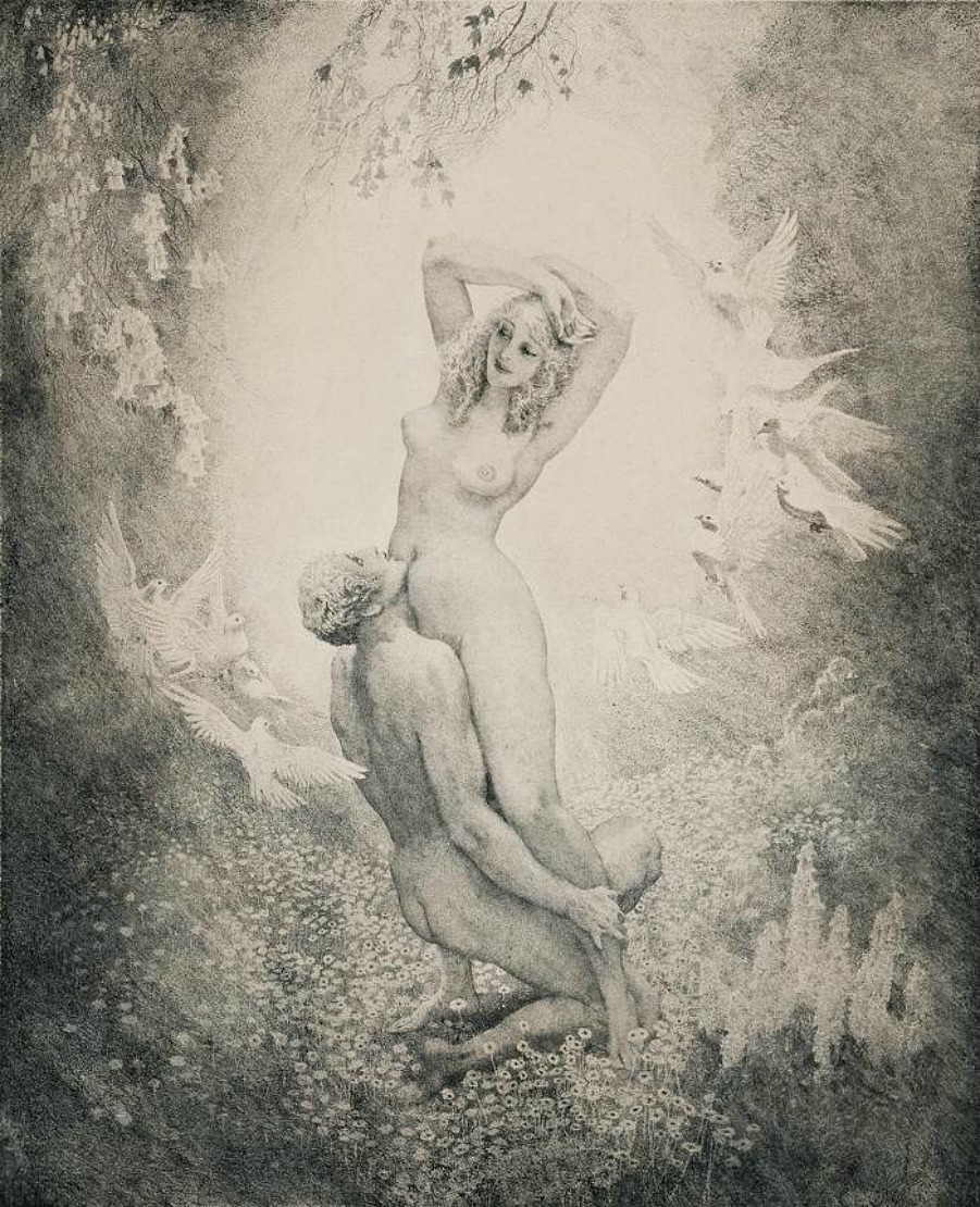 loumargi:NORMAN LINDSAY
