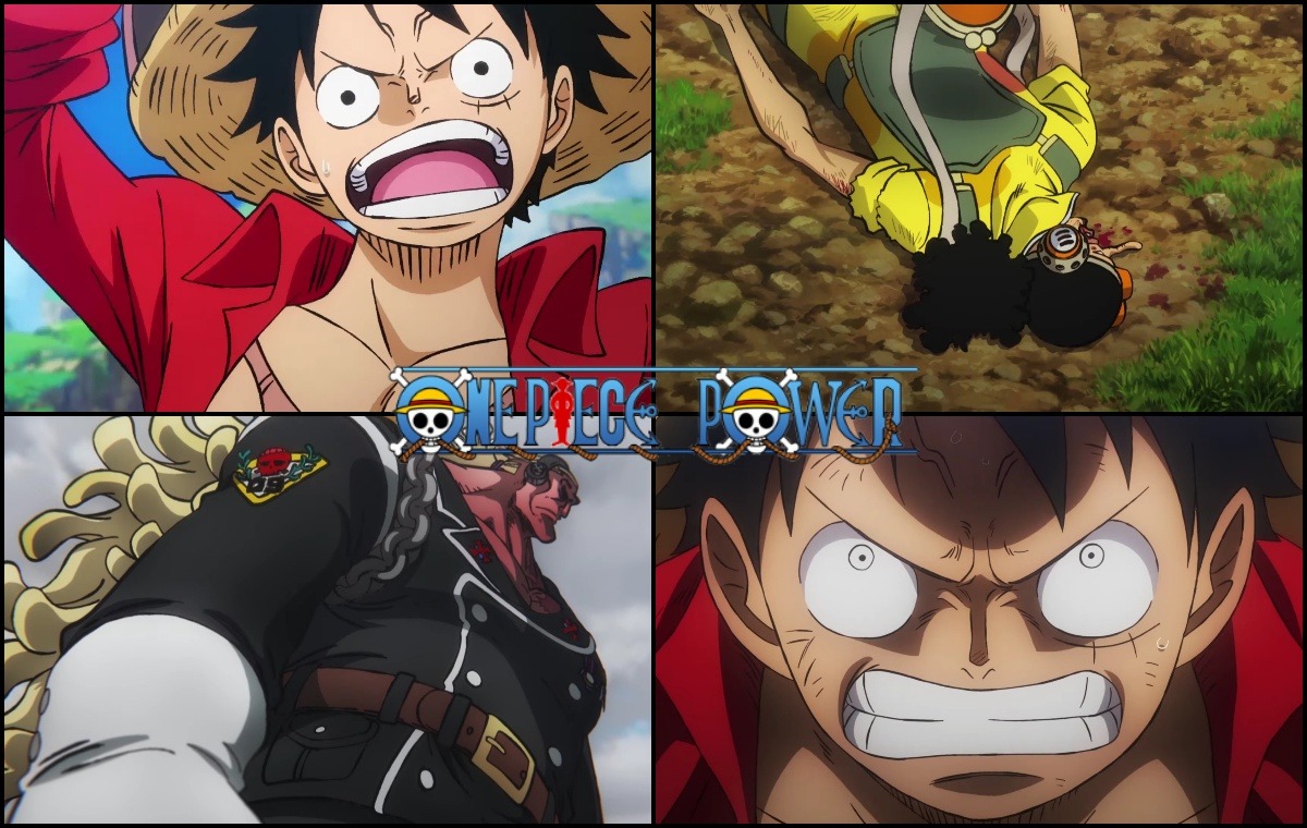 Stampede by LUFFY420  One piece luffy, One piece chapter, Watch