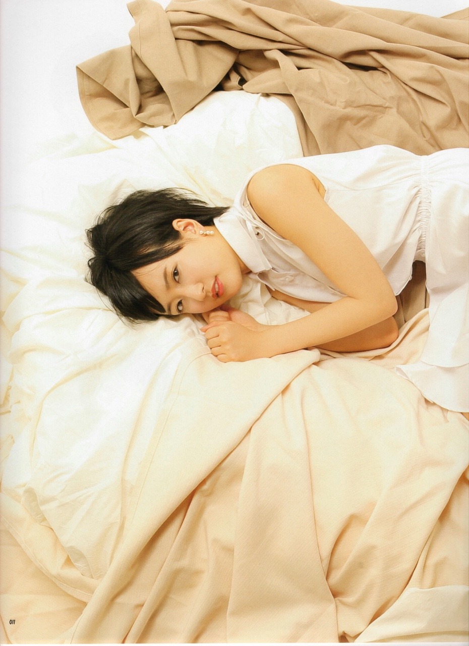 fukuroh2960:  My Girl vol.4 
