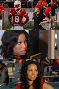 onegreywaren:  favorite fictional characters10/? | jess merriweather, friday night lights “Being a part of the Lions has been the greatest experience of my life.” 