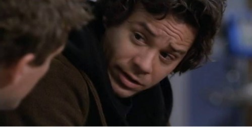 eevylynn:Dylan Schmid and Michael Raymond-JamesAnd people say they don’t look alike.