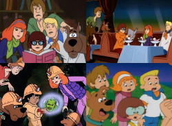 zodgory:  “And I would have gotten away with it too, if it weren’t for you meddling kids!” 