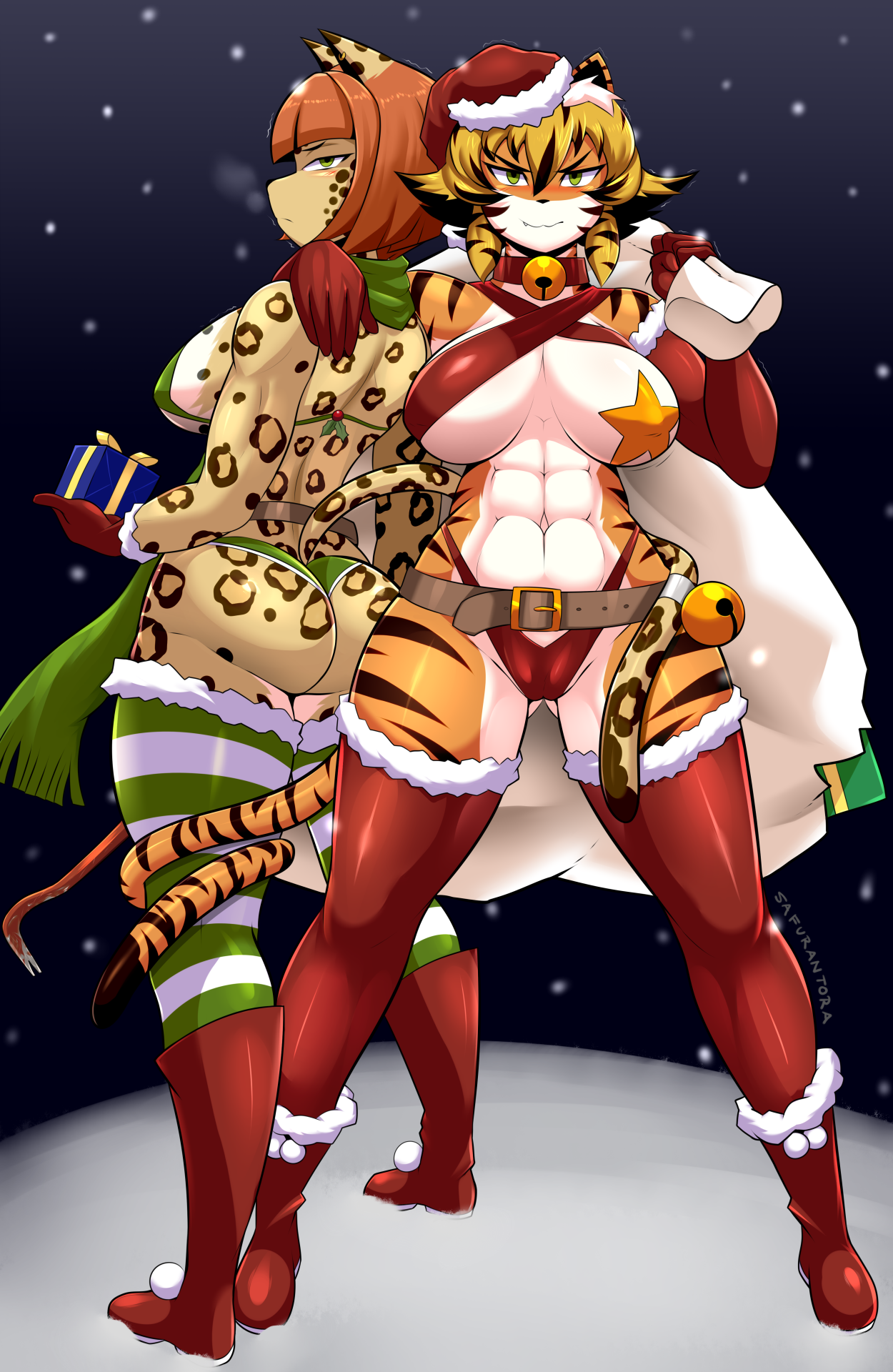 safurantora:  safurantora: Merry Christmas and thank you all for the support! As