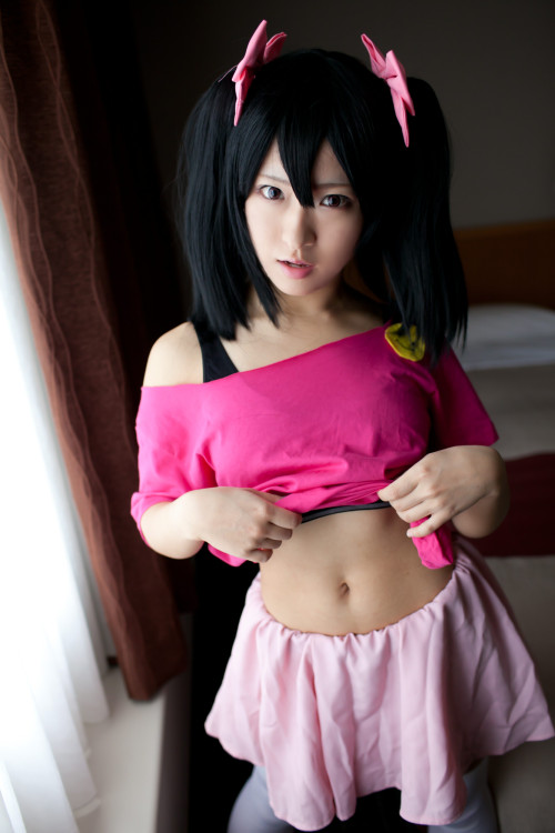 XXX Love Live - Nico Yazawa (Amateur Session) photo