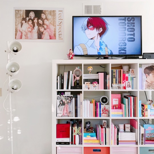 What kind of shelves do you use to store your kpop album collection? Ex:  cube shelves, regular shelves, wall shelves : r/kpopcollections