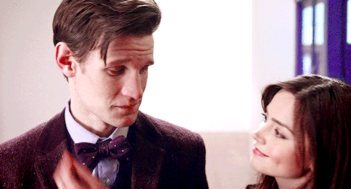Some Of My Fav Moments — Doctor Who | Clara And Eleven