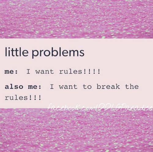 d-a-dd-y-kink:  I relate so well to this  I know some littles who fit this….oh wait all of them.