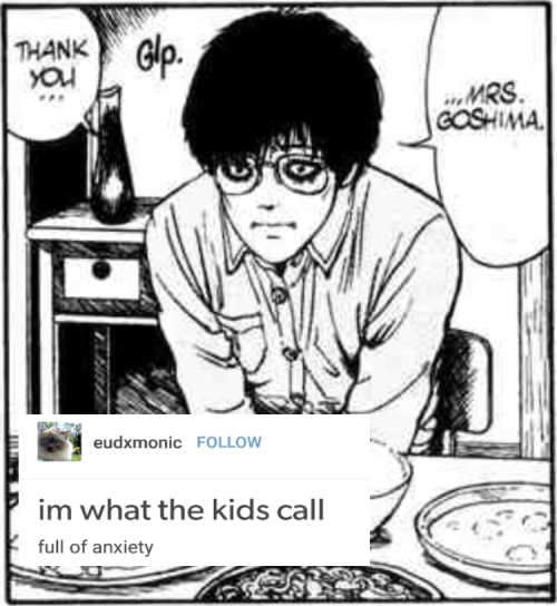 Uzumaki: Shuichi Saito Textposts