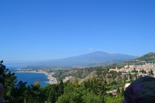 vaeputodeusfio:Taormina, Sicily