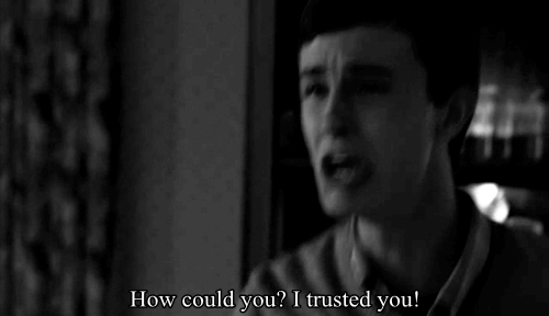 The Signs with a Broken Heart