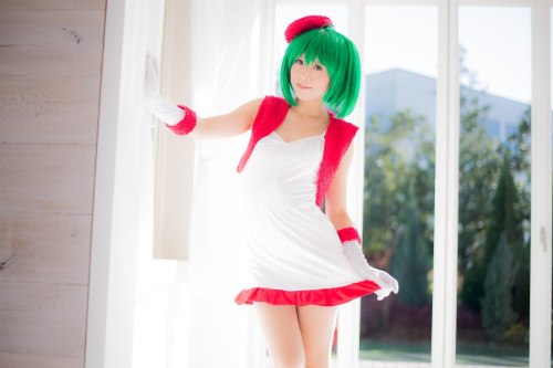 Macross Frontier - Ranka Lee [Xmas ver.] (Mashiro Yuki) 27HELP US GROW Like,Comment & Share.CosplayJapaneseGirls1.5 - www.facebook.com/CosplayJapaneseGirls1.5CosplayJapaneseGirls2 - www.facebook.com/CosplayJapaneseGirl2tumblr - http://cosplayjapaneseg