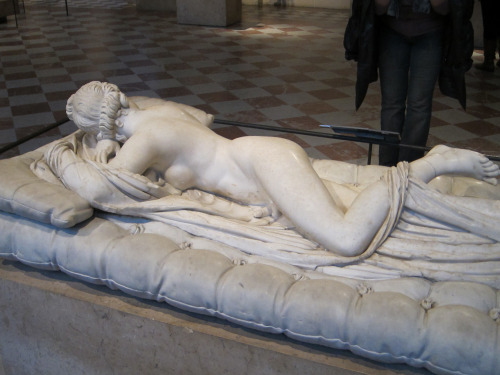 happylambie:   Hermaphroditus  sculpturesAncient adult photos