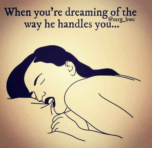 luvisblack:Haunt her dreams… #LuvIsBlack #Seduction #Intimacy #MarleysThoughts #BTOMBG